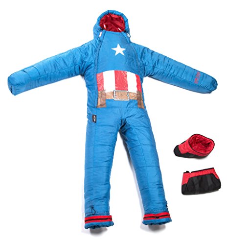 Selk'bag Captain America Sleeping Bag