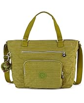 Kipling Noelle Tote Bag (One Size, Dazzle Moss Green)