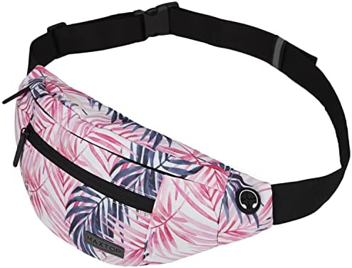 Amazon.com | Marshal Extra Large Mens Womens Leather Fanny Pack