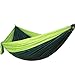 Moange High Strength Outdoor Hammock Tree Portable Parachute Sleeping Swings Backpacking Hiking Woven Camping Furniturethumb 3