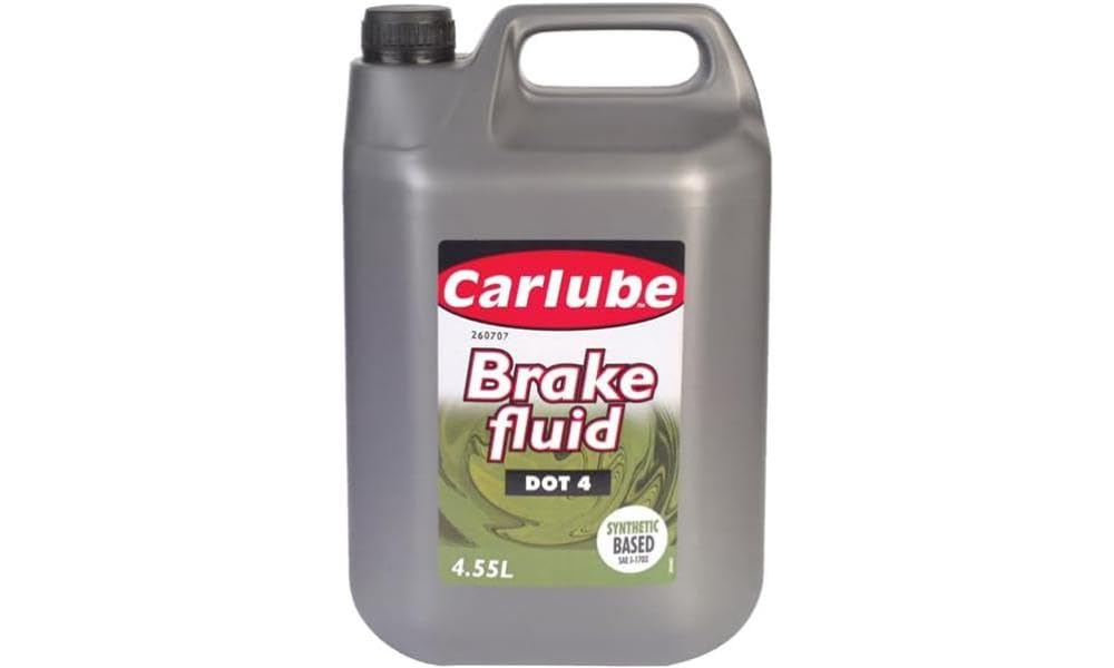 Carlube BFL455 Brake Fluid