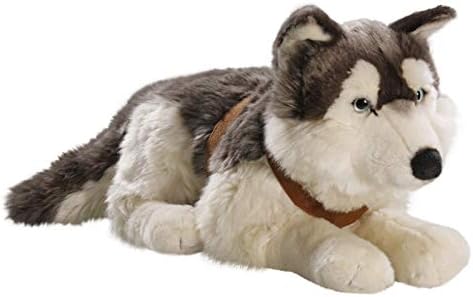 peluches de husky siberiano