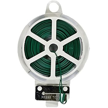 Gardener's Blue Ribbon T001B Sturdy Plastic Twist with Cutter