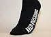 BGR8 Athletic Running Socks Unisex Added Cushion 2 Pairs (Large) …