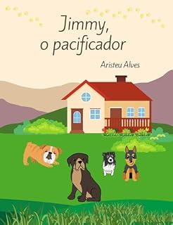 Livro Jimmy, o pacificador