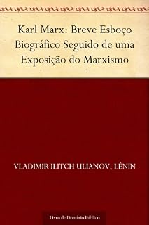Livro Karl Marx: Breve Esboço Biográfico Seguido de uma Exposição do Marxismo