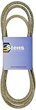 Stens 265-060 Belt Replaces Exmark 103-4014 116-Inch by-5/8-inch
