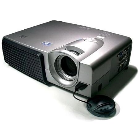 HP vp6111 - Proyector (1500 lúmenes ANSI, DLP, SVGA (800x600 ...