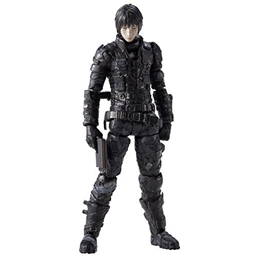 BLAME! Killy 1/12th Scale Articulated Figure by 1000toys