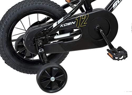 5 Schwinn+Koen+SmartStart+Wheels+Black