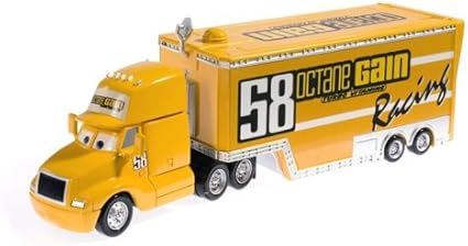 disney cars octane gain