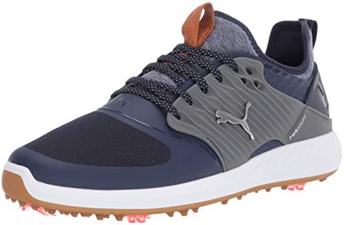 PUMA Men’s Ignite Pwradapt Caged Golf Shoe