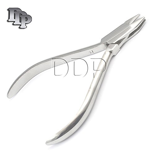 DDP - 3 PRONG PLIERS NEW ORTHODONTIC DENTAL INSTRUMENTS