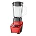 BLACK+DECKER BL1110RG Blender with 6-Cup Glass Jar, Red