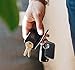 fashion key chain cover style accessories for tile skin phone finder key finder item finder (only case, NO tracker included). FOR tile pro/ tile style/ tlle sport/ tile original/ tile slim/ tile mate
