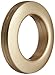 Dritz Home 44374 Round Curtain Grommets, 1-Inch, Matte Gold (8-Piece)