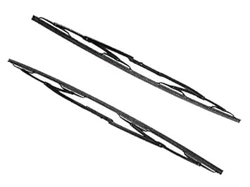Bmw E 39 Scheibenwischer Klinge Set Vorne 55 9 Cm 66 Cm Amazon
