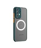 Doowear Galaxy A53 5G Case Magnetic [Support