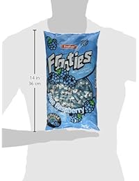 frooties Azul Frambuesa – 360 Pack, 38,8 oz