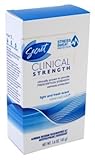 Secret Clinical Strength Advanced Solid Antiperspirant and Deodorant Light And Fresh Scent 1.6 Ounce
