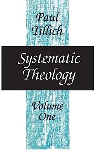 Systematic Theology, Vol. 1: The Living God: Thomas C. Oden