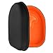Geekria&Acirc; UltraShell Headphones Case for Parrot Zik, B&O Play by Bang & OLUFSEN BeoPlay H2, H6, H8, Bose QC3, QC25, QC2, QC15, AE2w, AE2i, SoundTrue/Hard Carrying Case/Travel Bag primary