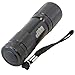 HQRP 9 LEDs Red Light Flashlight for Night Astronomy Viewings or 