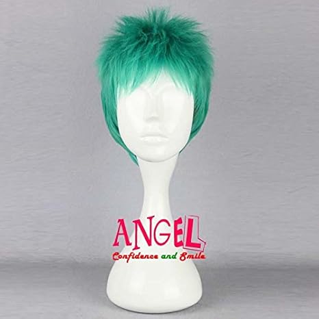 Amazon D1e コスプレウィッグ ワンピース One Piece ロロノア ゾロ コスプレ 仮装 通販