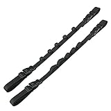 Booms Fishing VRC Vehicle Rod Carrier Fishing Pole Holder for SUV Wagons Vans