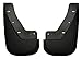 Husky Liners - Rear Mud Guards | 2007-2014 Cadillac Escalade/Chevrolet Tahoe/GMC Yukon Denali w/o Dual Exhaust, Rear Set - Black, 2 Pc. | 57781