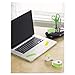 Post-it Full Adhesive Roll, 1 in x 400 in, Neon Green (2650-G)