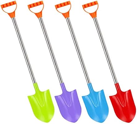 heavy duty beach shovels