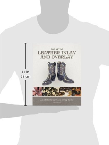 The Art of Leather Inlay and Overlay: A Guide to the Techniques for Top Results - Thumbnail 6