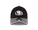 NFL San Francisco 49ers 2016 Training Camp 39THIRTY Stretch Fit Cap, Large/X-Large, Black/White