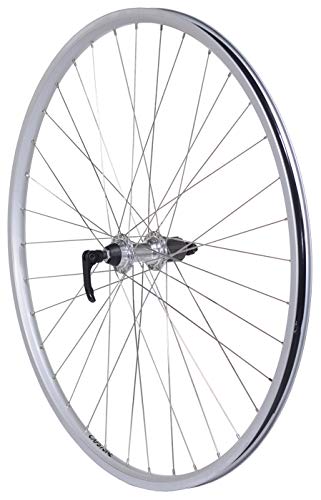 Capstone 29 inch Alloy Rear Wheel QR 36H Cassette