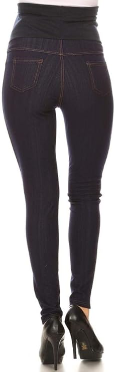 plus size maternity jeggings
