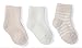 Barefoot Dreams Kids Unisex CozyChic® Lite Infant Sock Set (Infant) Pink/Pearl One Size