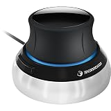 3Dconnexion 3DX-700059 Spacemouse Compact 3D Mouse