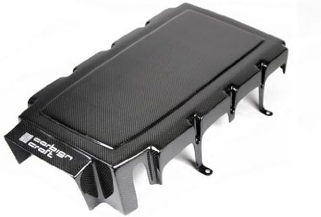 Carbign Craft CBE-MUGENG Carbon Fiber Engine Plenum Cover for Ford Mustang