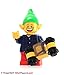 LEGO Holiday Christmas Minifigure Combo - Set of 4 Holiday Elves (with Accessories) 10275