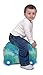 Melissa & Doug Trunki Swizzle (Blue/Green)