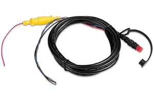 Garmin International, Inc. 010-12199-04 Power/Data Cable, 4-Pin 4Xdv/