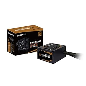 GIGABYTE GP-P650B 650W Power Supply