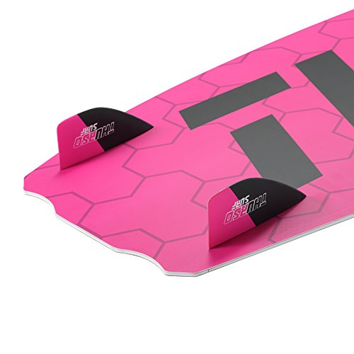 THURSO SURF Kiteboard 134X38 Pink