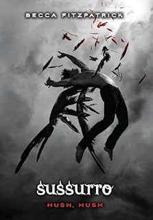 Livro Sussurro (Hush, Hush Livro 1)
