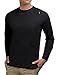 SCOTTeVEST Men's Athletic Long Sleeve Travel Shirt | 3 Pockets | Anti-Pickpocket