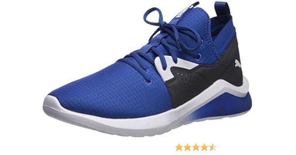 puma emergence white