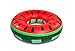Kingswell Inflatable Pool Float Gigantic Watermelon Swimming Ring Tubes for Summer Pool or Beach Party Toy for Women Girls