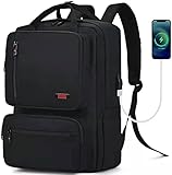 Laptop Backpack, 15.6 Inch Travel College School