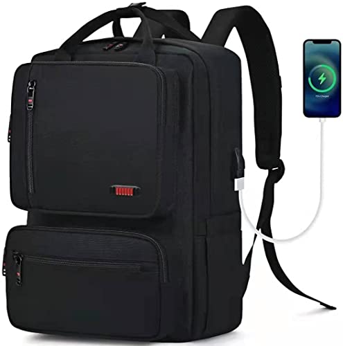 Laptop Backpack, 15.6 Inch Travel College School